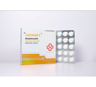 Arimidex 1mg 50tabs