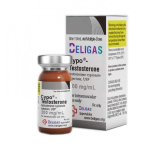 Cypo-Testosterone ( Testosterone Cypionate) 200mg/ml