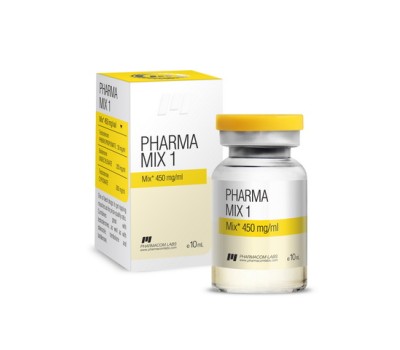 Pharma Mix 1 1vial 10ml 450mg | Domestic-supply