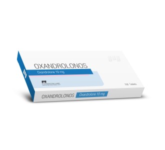 Oxandrolonos (Anavar) 100 tabs 10mg/tab