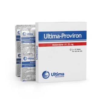 Ultima-Proviron 25mg/tab 50tabs