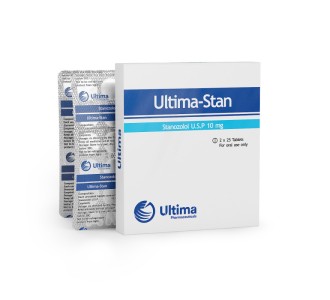 Ultima-Stan 10mg/tab 50tabs