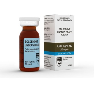 Boldenone Undecylenate  250mg/ml