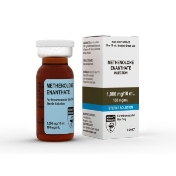 Methenolone Enanthate (Primobolan) 100 mg/ml