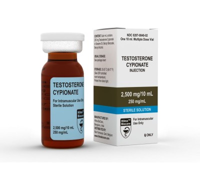 Buy Hilma Biocare Testosterone Cypionate
