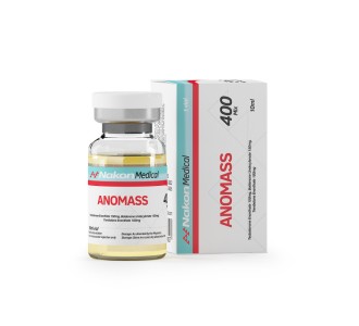 Anomass 400 Mix 10ml/vial 400mg/ml