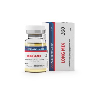 Long Mix 300 10ml/vial 300mg/ml
